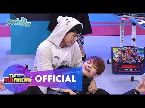 Lớp Học Vui Nhộn 48: Huy Khánh bị Hòa Minzy Hôi Của [Trích Đoạn]