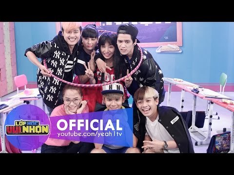 Lớp Học Vui Nhộn 58 | Thể Dục Thể Thao | Phở, Hải Băng, Hằng BingBoong | Fullshow