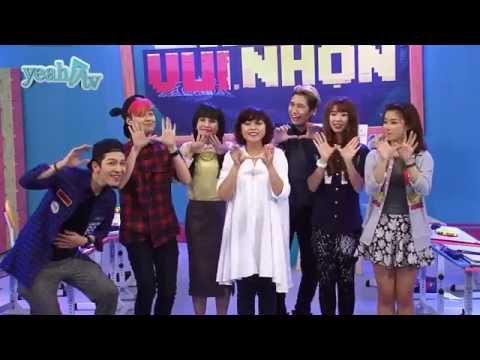 Lớp Học Vui Nhộn Special | Bốn Chữ Lắm | Khởi My, Hoàng Yến Chibi & Trương Thảo Nhi