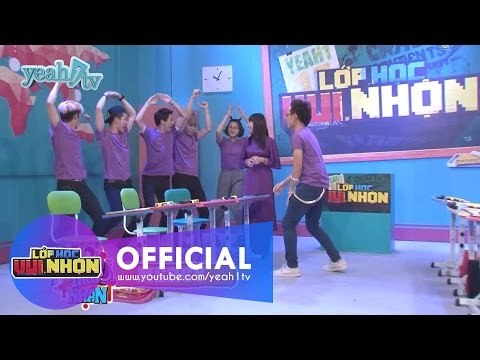 Lớp Học Vui Nhộn 51 | Thương Về Miền Trung | Trúc Nhân & Trương Thảo Nhi | Fullshow