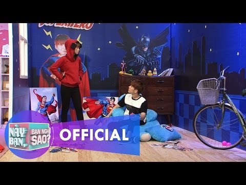 Này Bạn Bạn Nghĩ Sao - Chia Tay Có Còn Là Bạn - Khởi My & Huy Khánh [Fullshow]