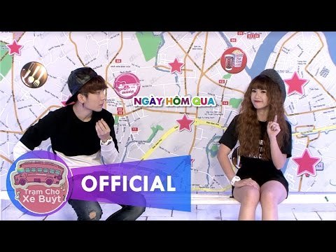 Trạm Chờ Xe Buýt 47: Khởi My & Huy Khánh [MC Cut]