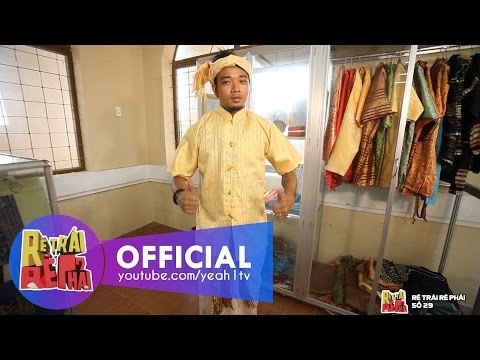 Rẽ Trái Rẽ Phải 29: Khám Phá Ninh Thuận (Hoàng Phi & Thu Hiền) [Fullshow]