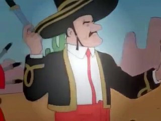 Les Aventures de Tintin 11 Les sept boules de cristal