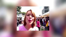 Susej Vera llama a los venezolanos a dejar pudrir la comida de los comerciantes