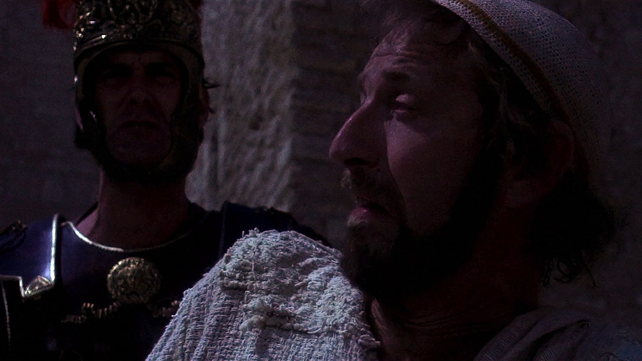 Life of Brian - Roman Soldier Corrects Brian's Latin Grammar - video ...
