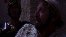 Life of Brian - Roman Soldier Corrects Brian's Latin Grammar