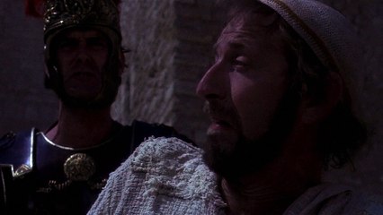 Life of Brian - Roman Soldier Corrects Brian's Latin Grammar