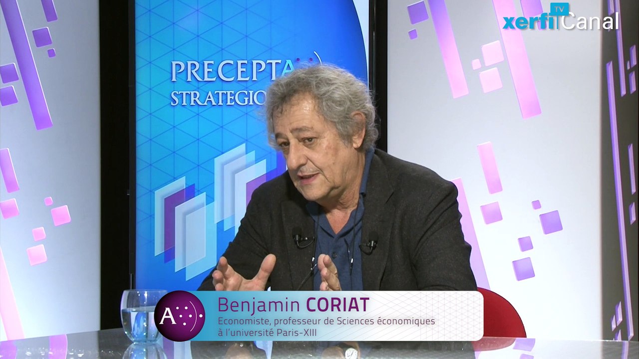 Benjamin Coriat, Xerfi Canal Le retour des « communs » et la crise de l'idéologie propriétaire