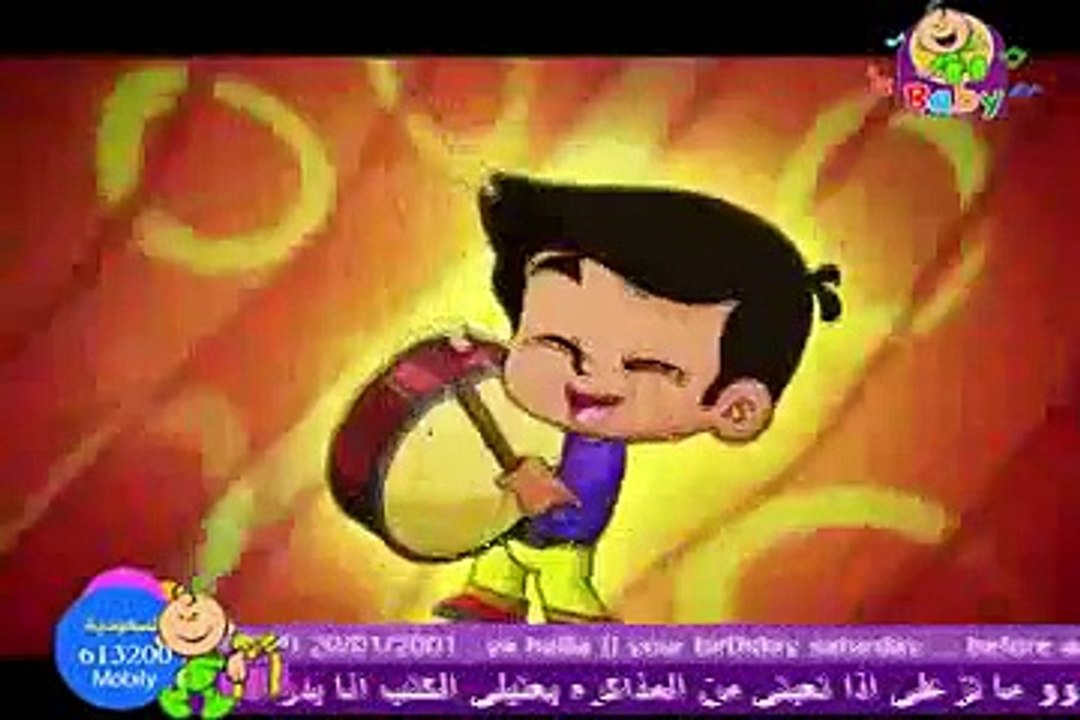 HD TOYOR Al Janna BABY HD_clip2 - video Dailymotion