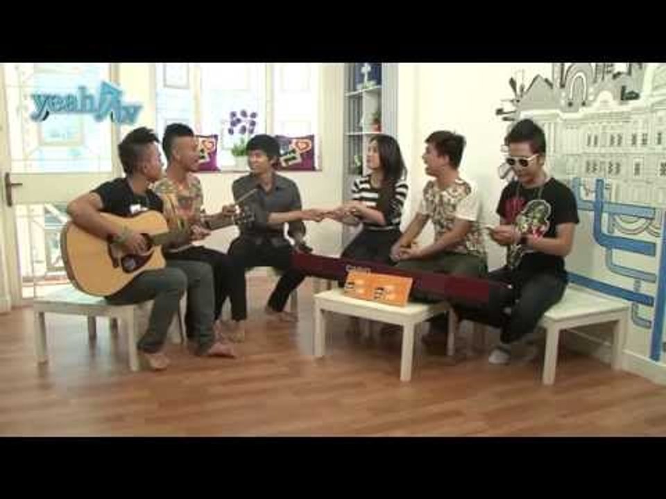Hát Hay Hay Hát - Số 8 - Hà My & Hoàng Phúc The Voice [Fullshow]
