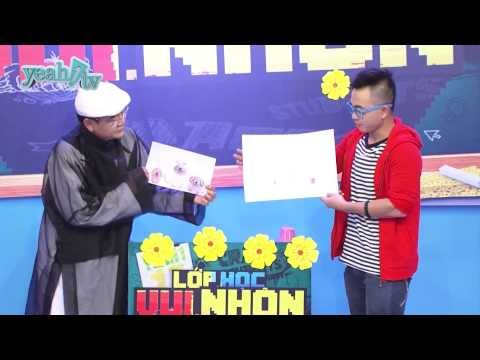 Lớp Học Vui Nhộn 9 | Fullshow