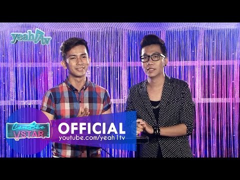 Cơn bão VStar 14: Hoàng Rapper & Chế Đình Cường [Fullshow]