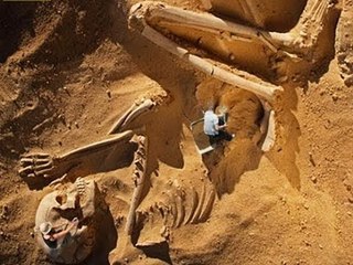 Do Giants Still Live on Earth? [History Documentary]
