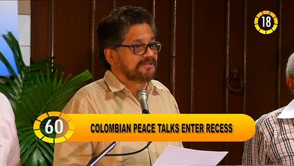 In 60 Seconds: Netanyahu Says he Wants Peace With Palestine