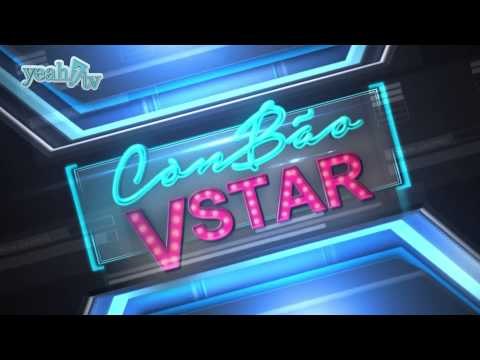 Cơn bão VStar 2: Hoàng Rapper & La Thăng [Fullshow]