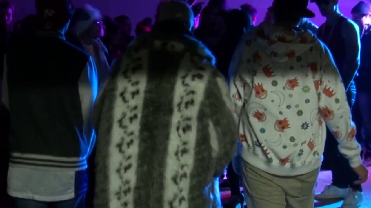 Bling Bling Inseec Alpes-Savoie 2013-2014