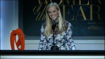 Goldie Hawn Presents Glamour’s Women of the Year Award to Reese Witherspoon