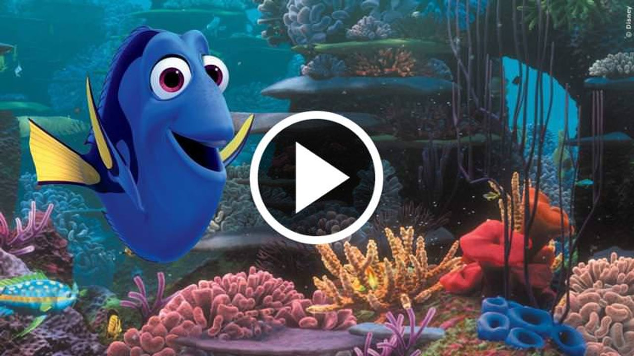 Finding Dory Trailer (english) - video Dailymotion
