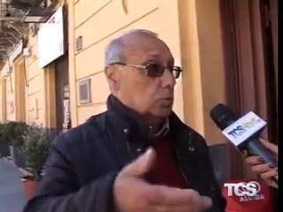 I disagi dei nisseni tra carenza e acqua torbida