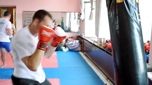 Самосознание бойцов корпорации СИРИУС