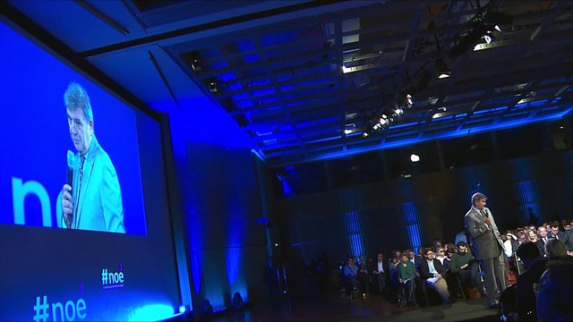 Archive - Jean-Marc Borello #noé, novembre 2015