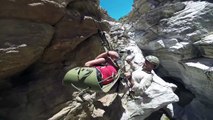 Air Force PJs Train Marines for High Angle Rescue Angel Thunder GoPro