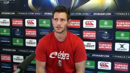 Point presse avant Oyonnax / Ulster - 1ère journée Champions Cup