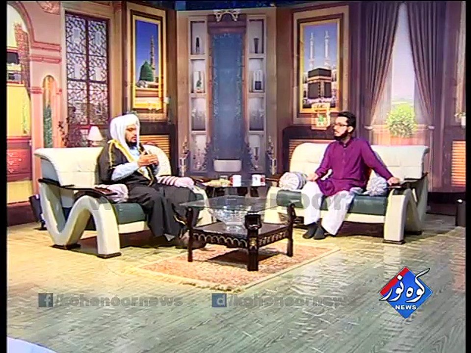 Shab-E-Noor 09-11-2015 Part-01