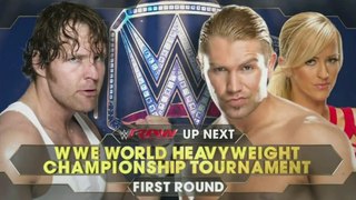 WWE Raw 9-11-15 [9th November 2015] Full Show part 8