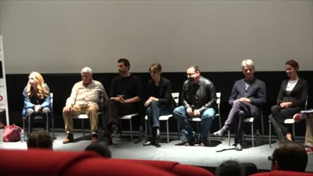 Gli ultimi saranno ultimi: conferenza stampa del film di Massimiliano Bruno