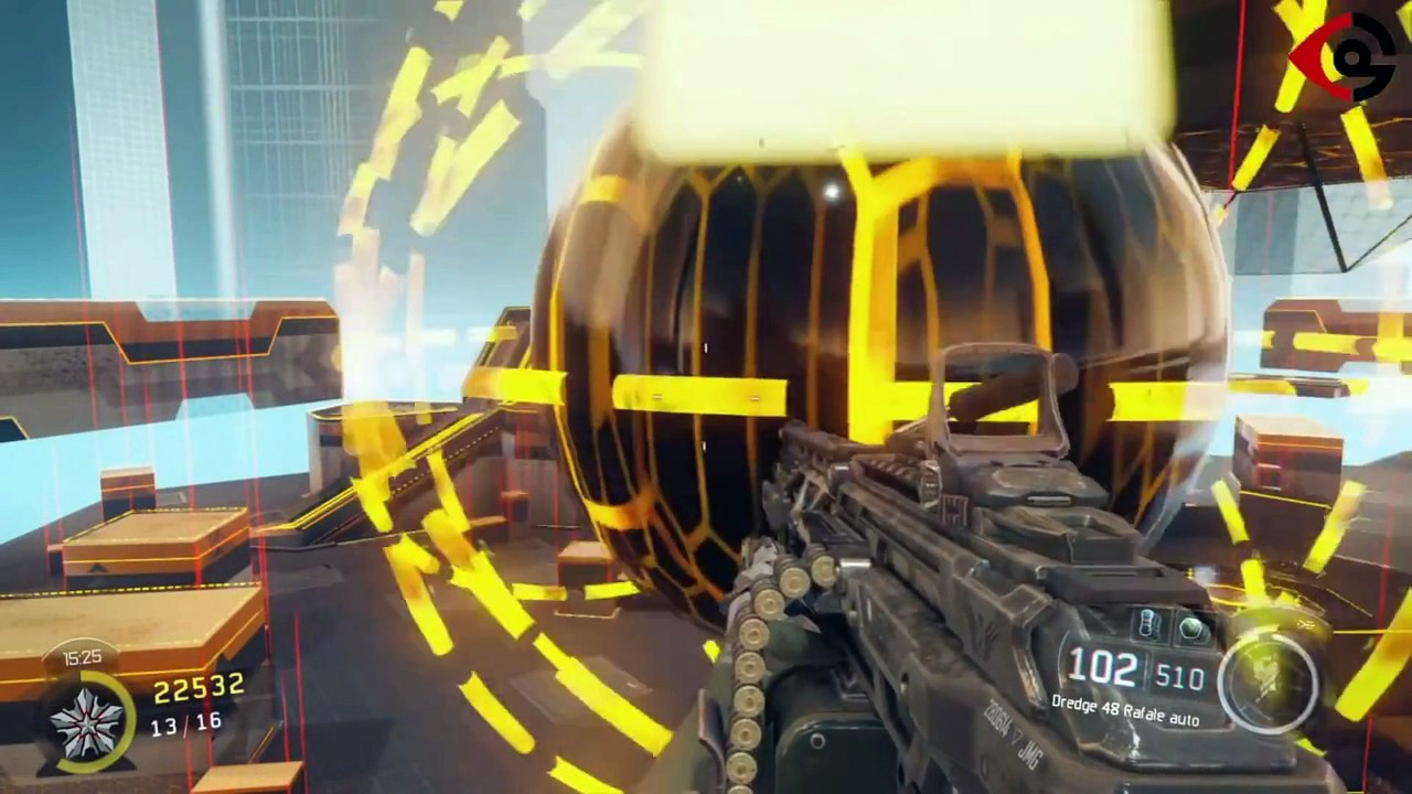 Black Ops 3 Combat Immersion Gameplay