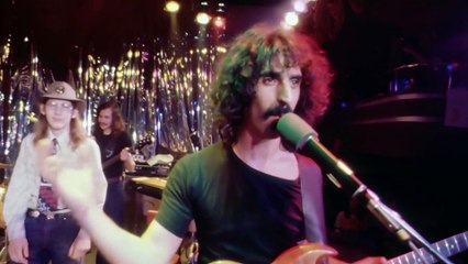 Frank Zappa: Roxy The Movie - Be-Bop Tango (Of The Old Jazzman’s Church)