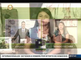 García: Ley de Fronteras debe ser implementada para establecer una zona de paz