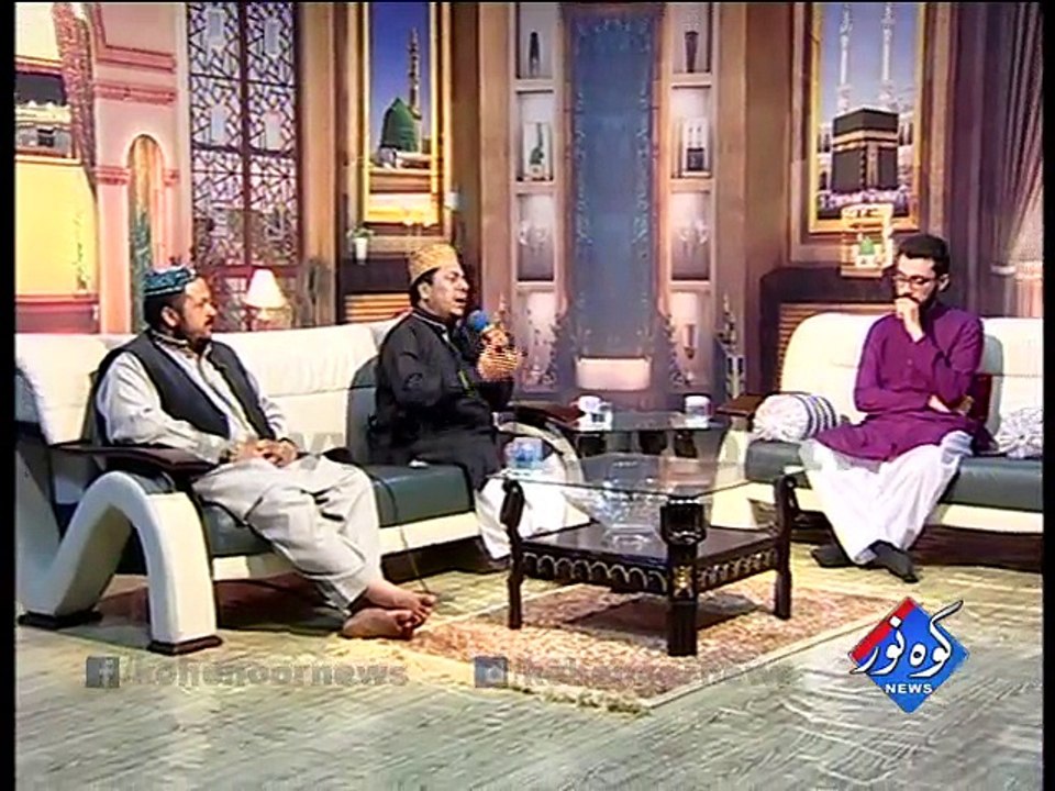 Shab-E-Noor 09-11-2015 Part-02