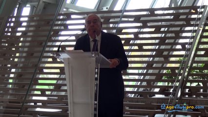 L’accès à la culture, ça change la vie : Julien Lauprêtre, Président du Secours populaire français