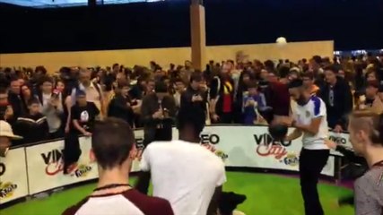 VidéoCity Paris, le premier festival des Youtubeurs