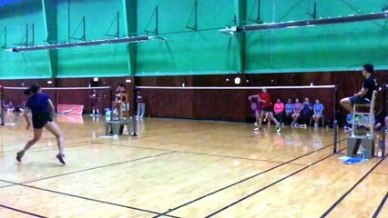 2015 YONEX NE Badminton Tournament