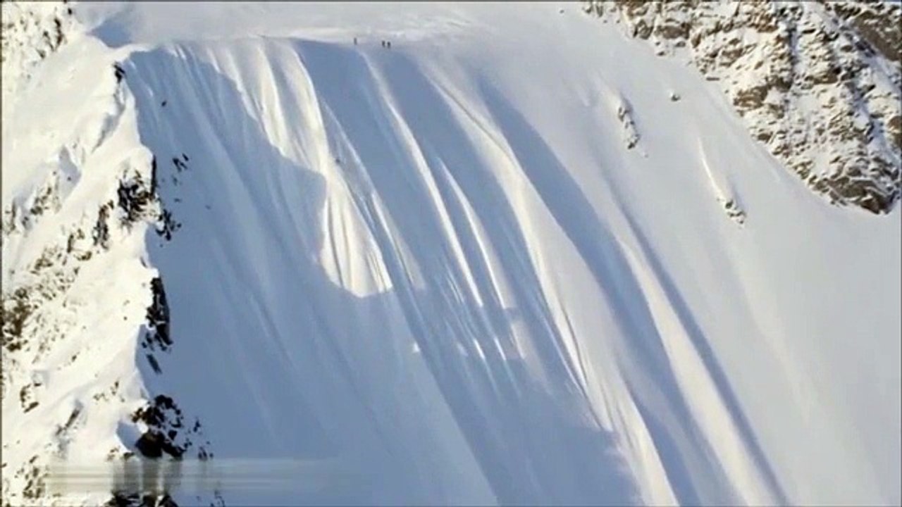 500 metre yuvarlandı!