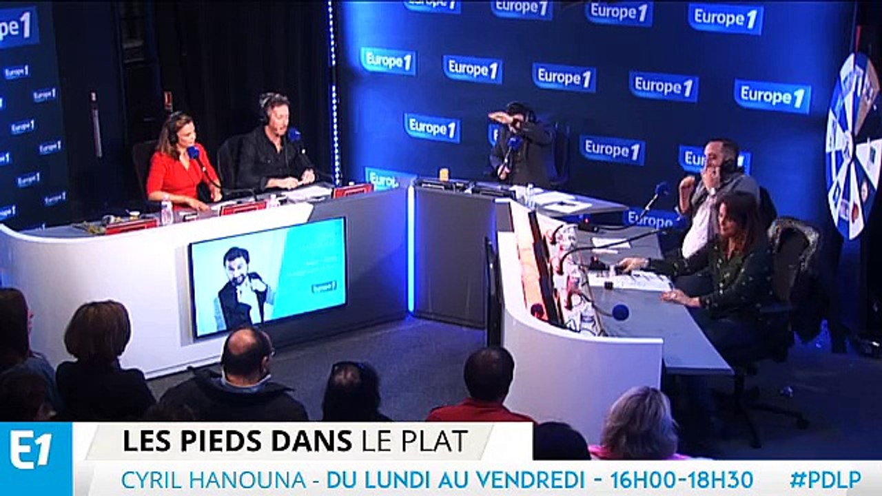 #PDLP : Valérie Benaïm rejoint le standard d'Europe 1