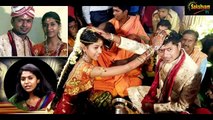 Singer Madhu Priya's love marriage
