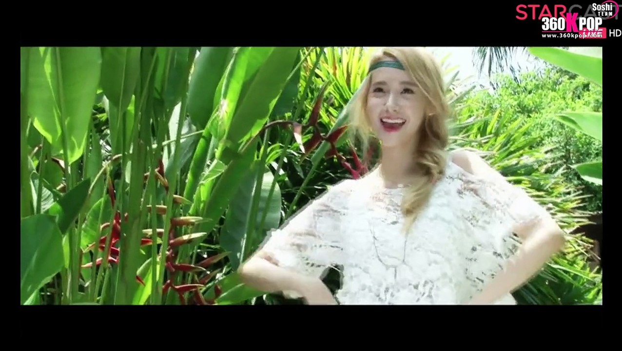 [Vietsub] SNSD - Party BTS (Soshi Team) [360kpop]