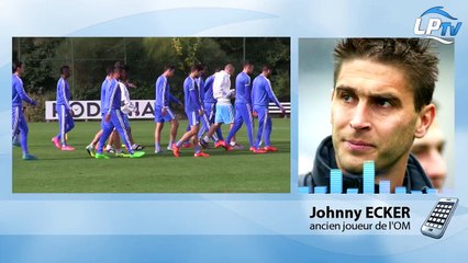 Ecker : "L'OM doit miser sur un défenseur de renom"