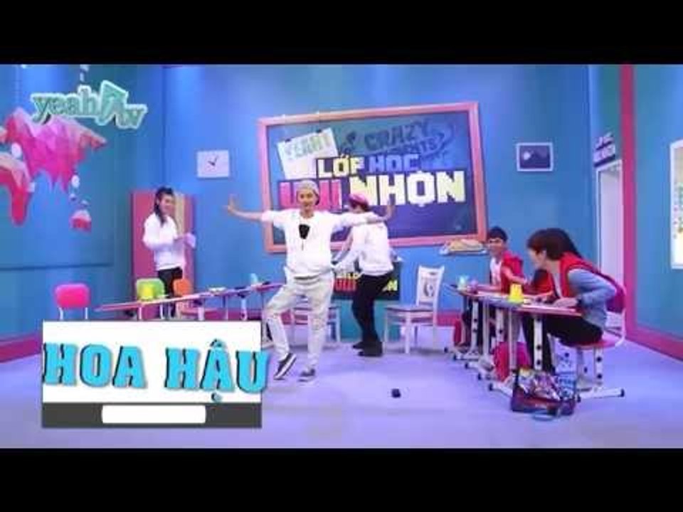 Lớp Học Vui Nhộn 28 | Lilly Luta & MLee | Fullshow