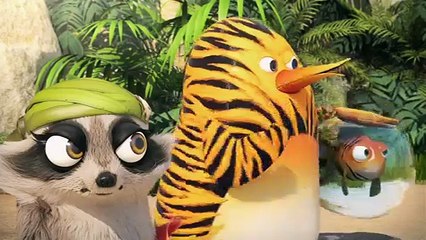 Les As de la Jungle 2 - Le Trésor du Vieux Jim - film 2014