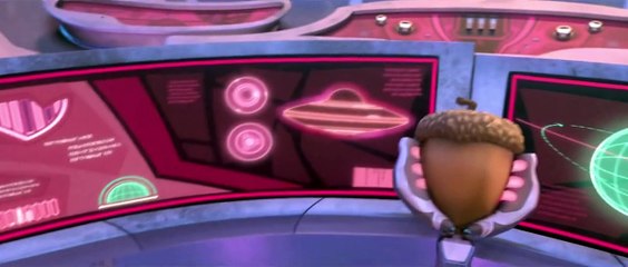 COSMIC SCRAT-TASTROPHE - Court métrage, teaser de L’Âge de Glace 5 • Pinblue métrages