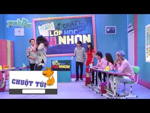 Lớp Học Vui Nhộn 27 | Jenny | Fullshow