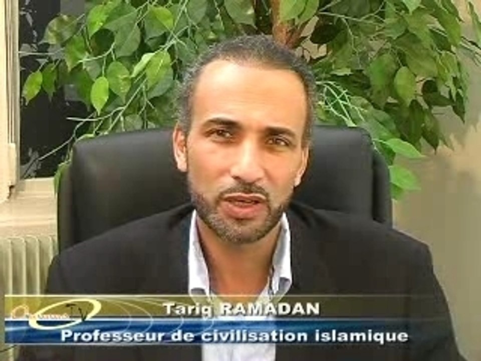 tariq ramadan prophete