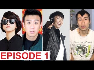 Dám Selfie dám thi: Chụp "selfie" với nền độc