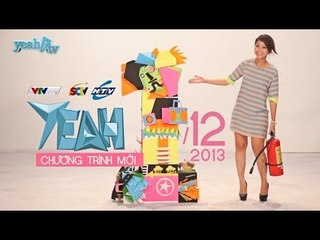 New Yeah1TV: Nội dung mới (SCTV, VTVCab & HTVC) - 2.12.2013